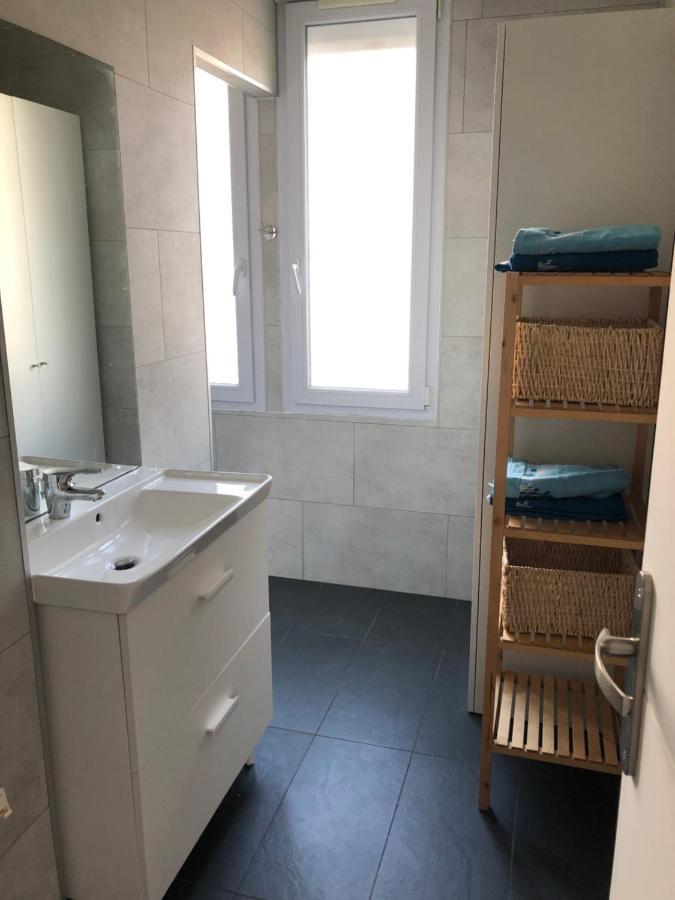 Vue Mer Plage 60M2 - 4Pers - Garage Privatif Χάβρη Εξωτερικό φωτογραφία